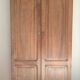 Old Parisian wardrobe