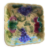 Sarreguines slip dish