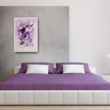Abstract painting painting