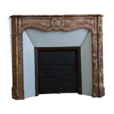 Haussmannian Fireplace 1870