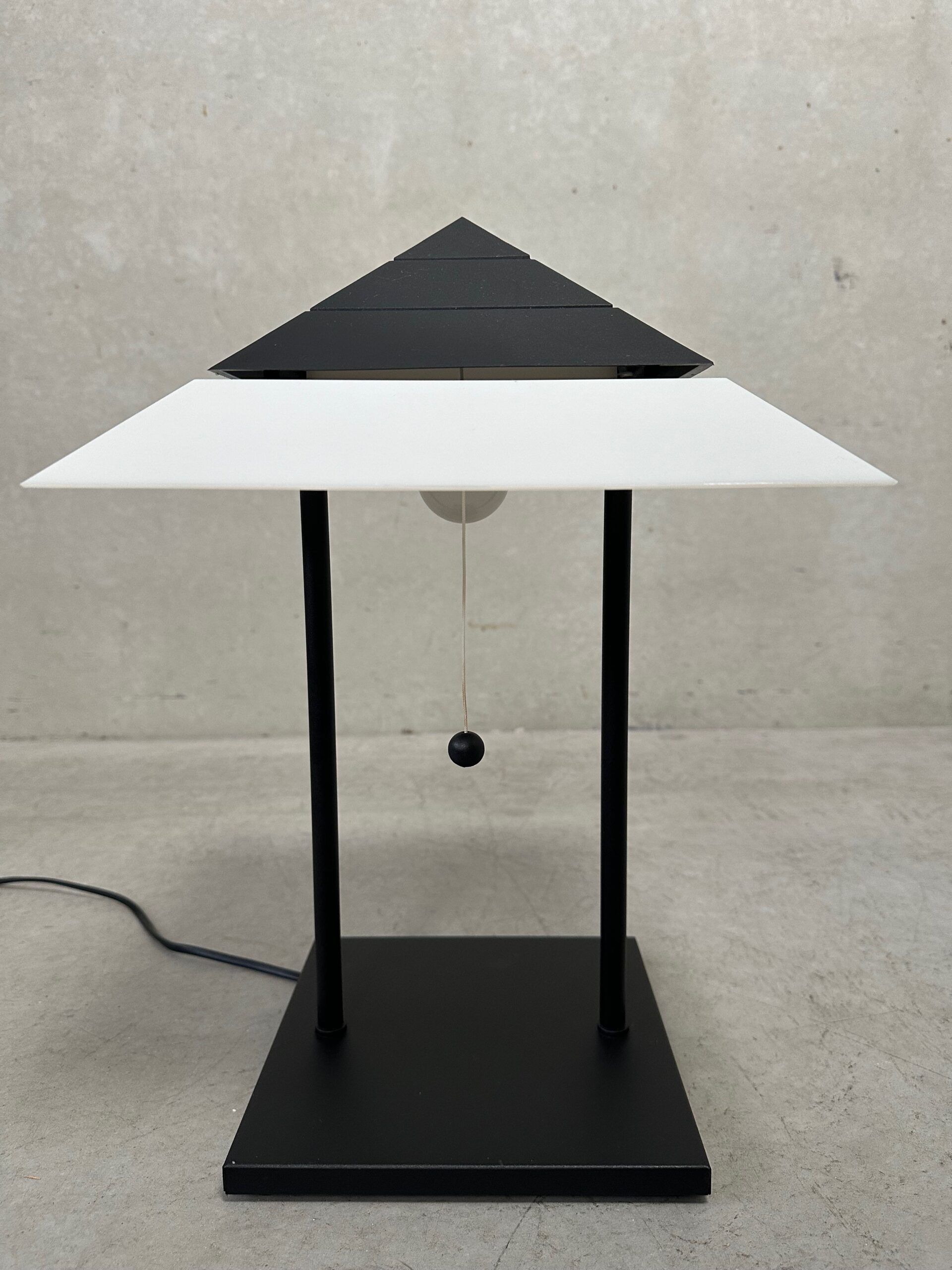 2x vintage design table lamp – Vrieland Design