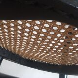 Vintage canning bistro chair