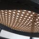 Chaise bistrot vintage cannage