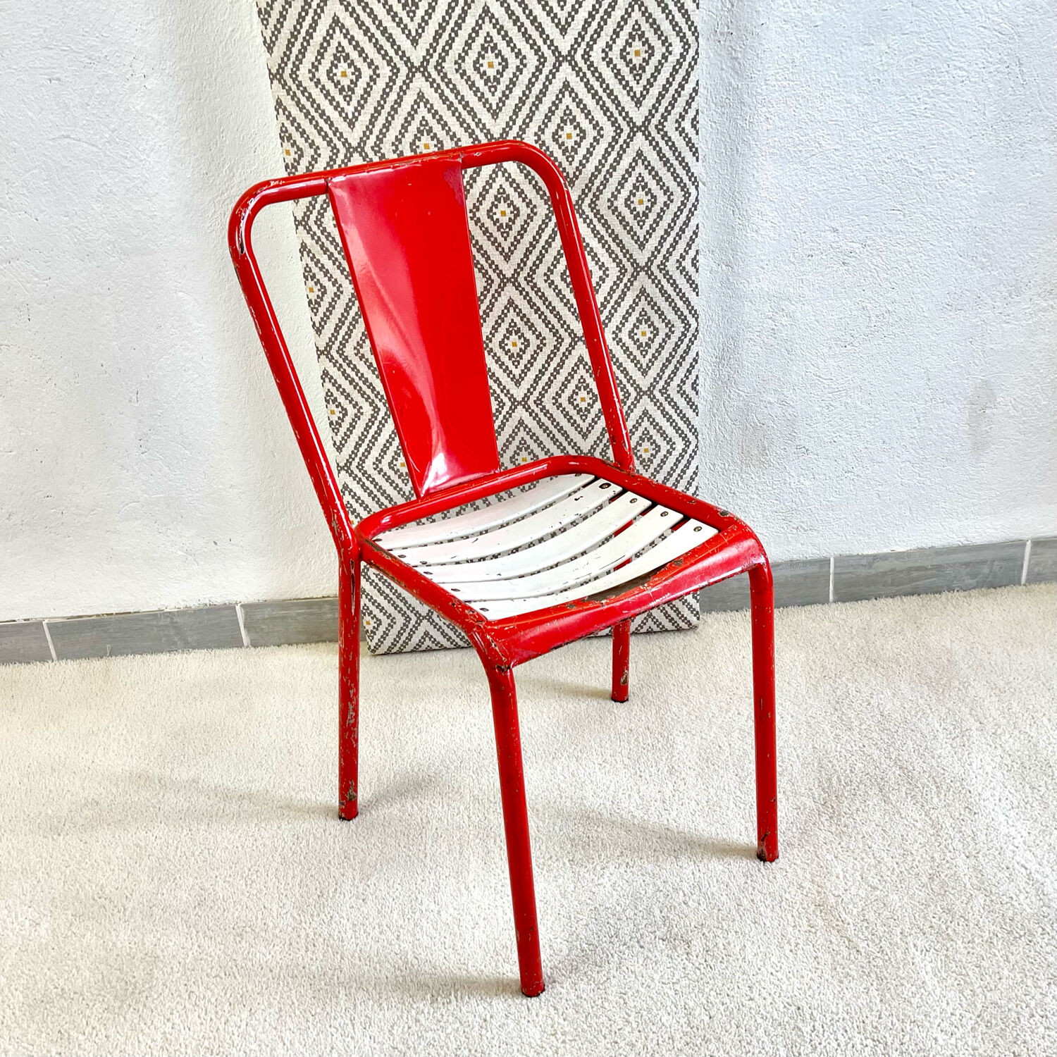 Tolix T4 chairs