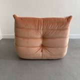 Pink Togo armchair