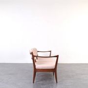 Norwegian Teak Sofa by Fredrik A. Kayser & Adolf Relling for Arnestad Bruk