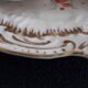 Dresden porcelain egg dish