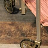 Serving table Vichy 1960 Textable