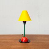 Postmodern table lamp from Ikea, Italy, 1980s.