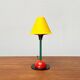 Postmodern table lamp from Ikea, Italy, 1980s.