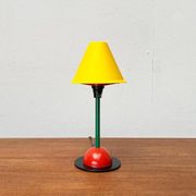 Lampe de table postmoderne d'Ikea, Italie, années 1980