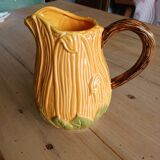 Antique slip pitcher