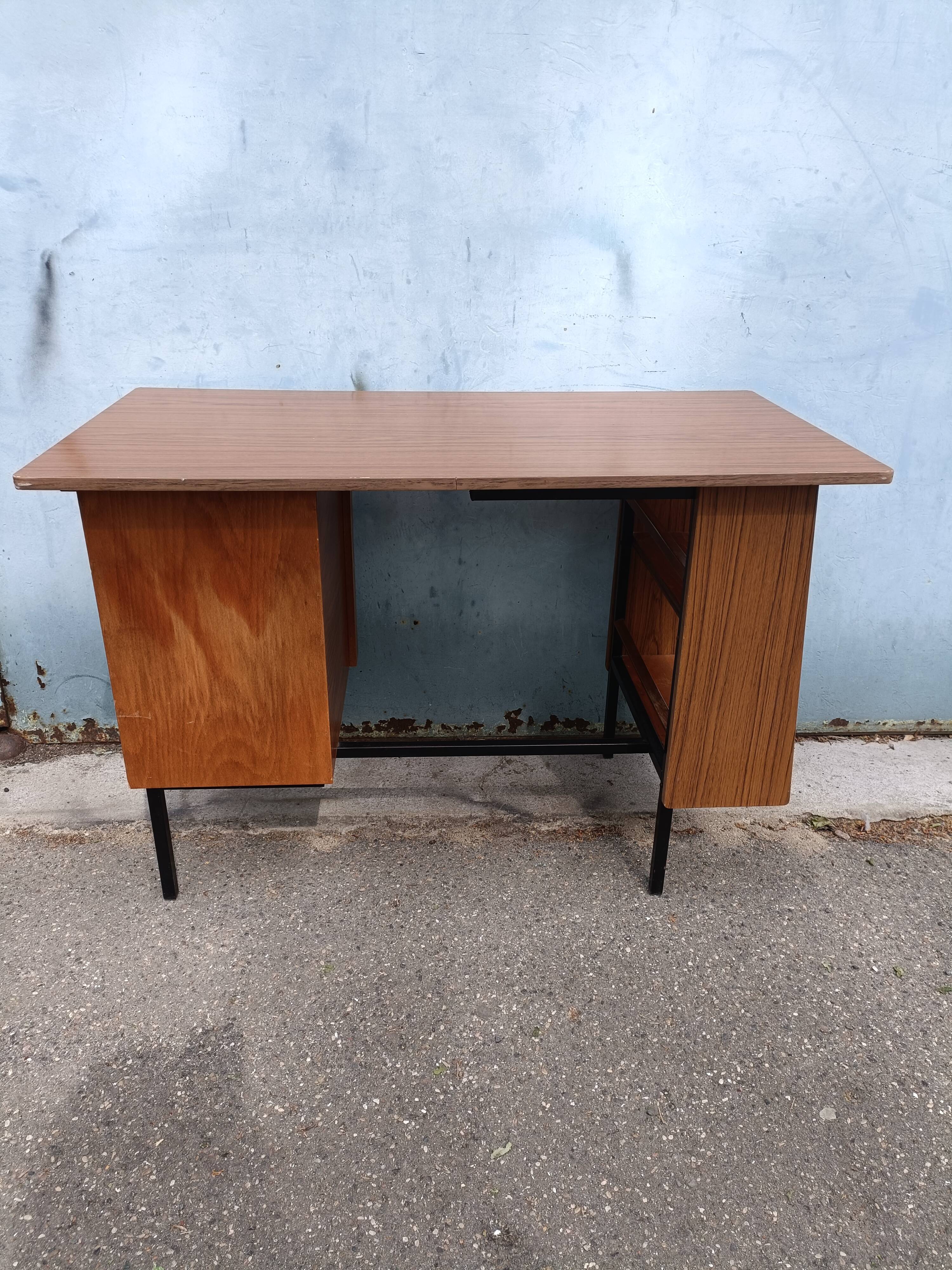 Vintage formica desk