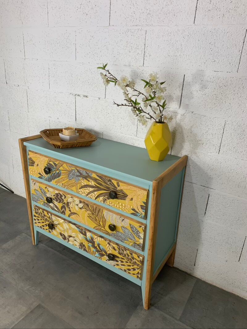 Commode vintage