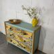 Commode vintage
