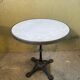 Bistro tables