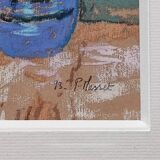 Peinture par Paul Masset