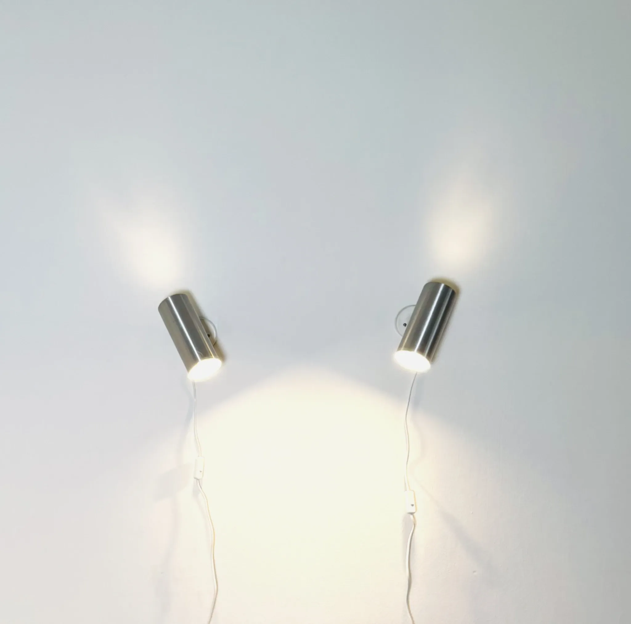 C-1582 Wall Lamps By Raak Amsterdam, The Netherlands, 1960S