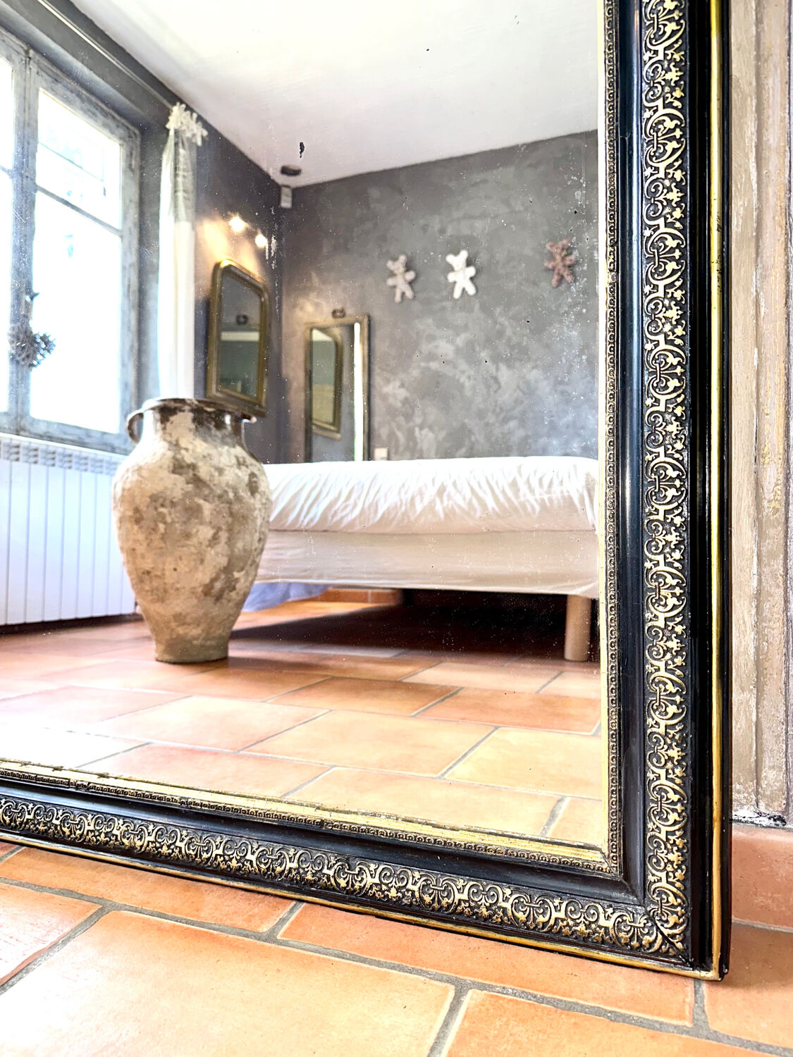 Mirror Louis-Philippe Napoleon III