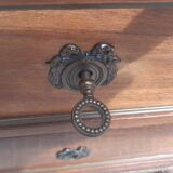 Louis XVI style chest of drawers