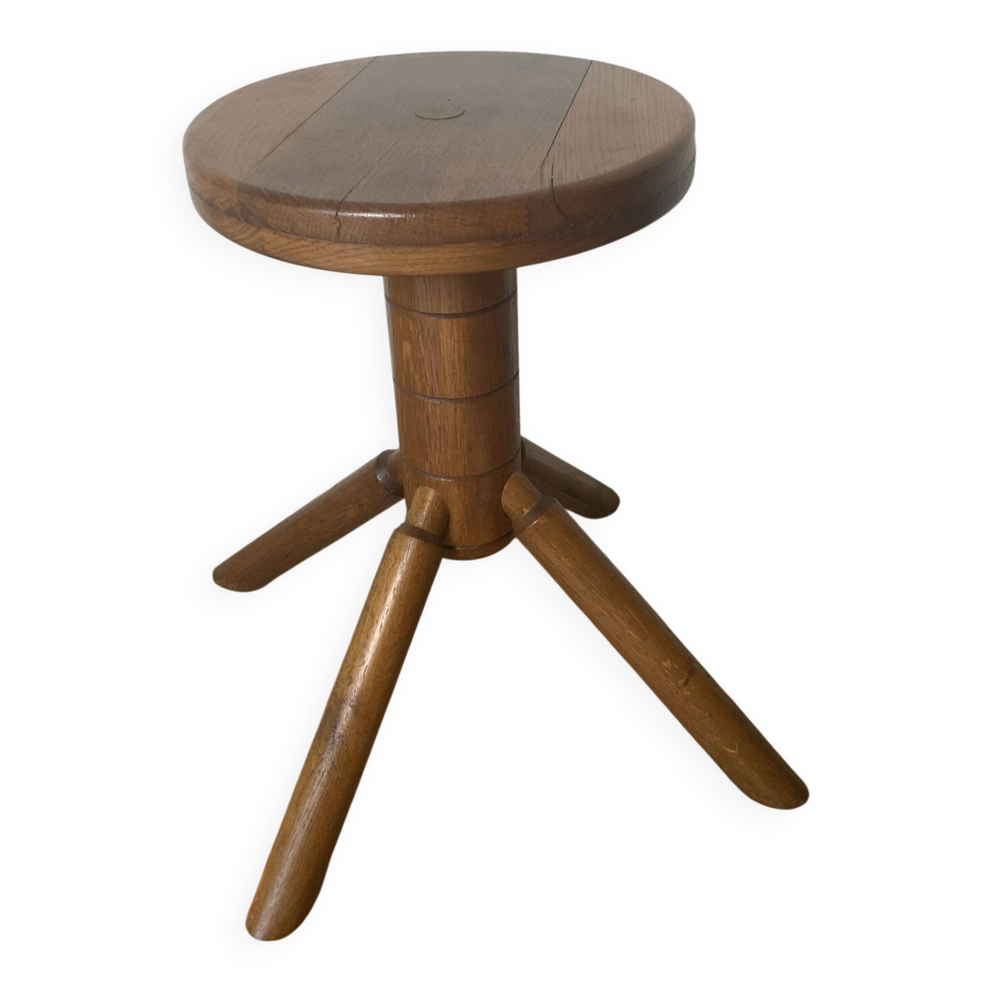 Mid-century stool