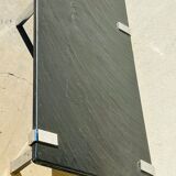 Table basse pieds serre joints