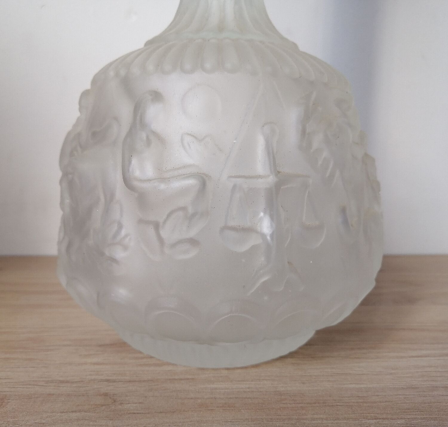 Italian decanter