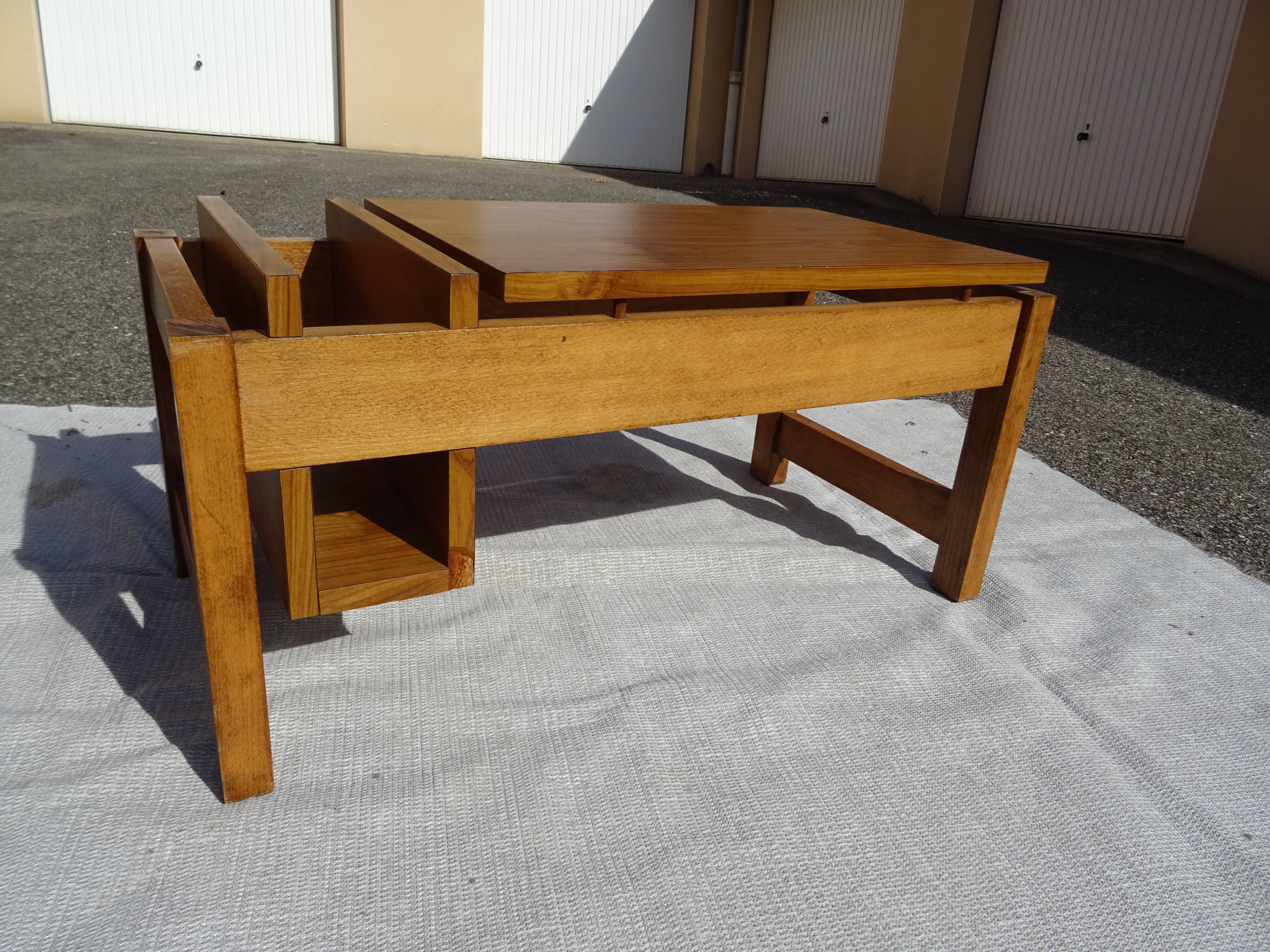Vintage coffee table from the 60s/70s