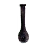 Purple Empoli decanter