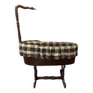 Berceau à bascule en