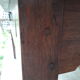 Table de ferme ancienne 163 cm