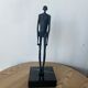 Standing Man by Giacometti