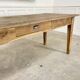 Table 1900 en noyer