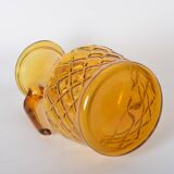 Amber carafe