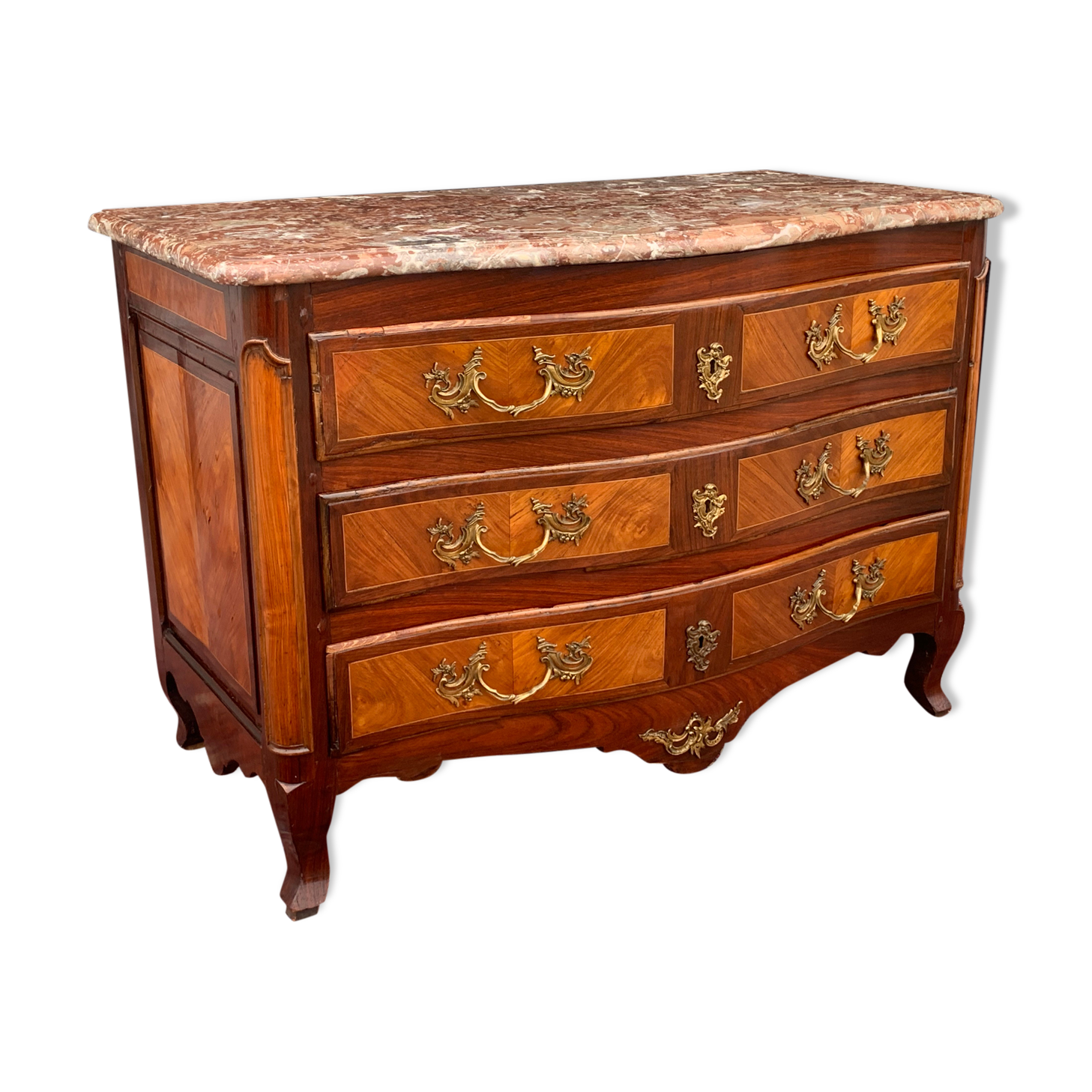 Regency Period Marquetry