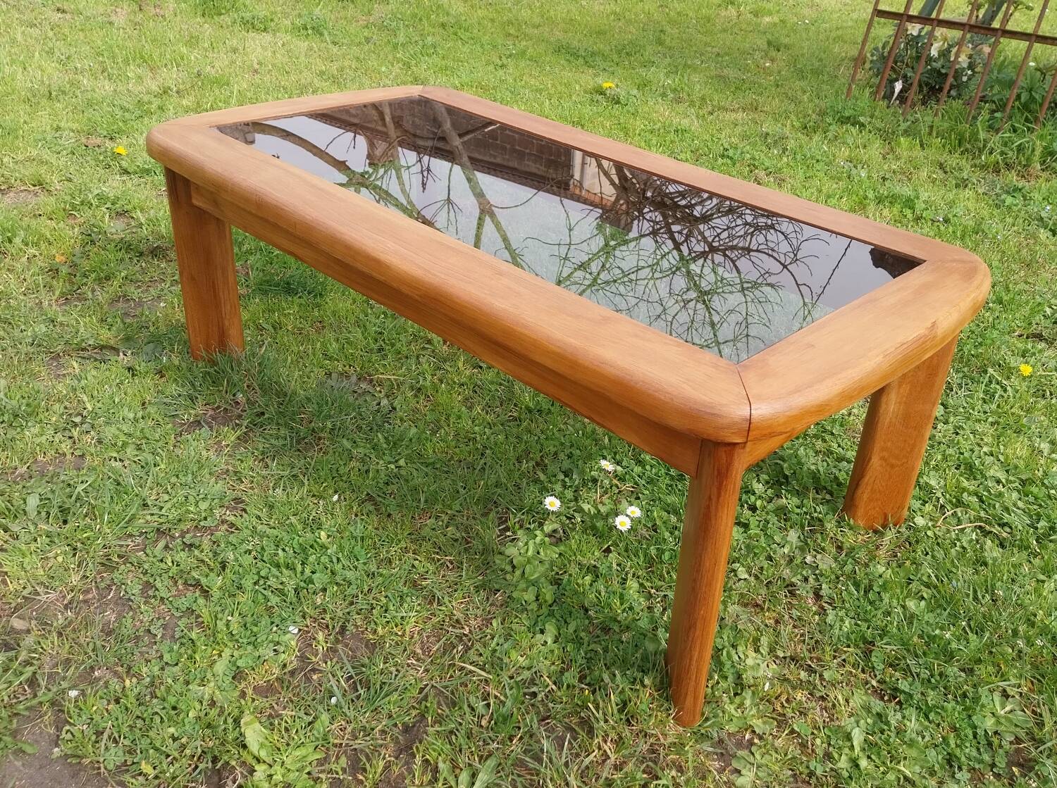1980s coffee table