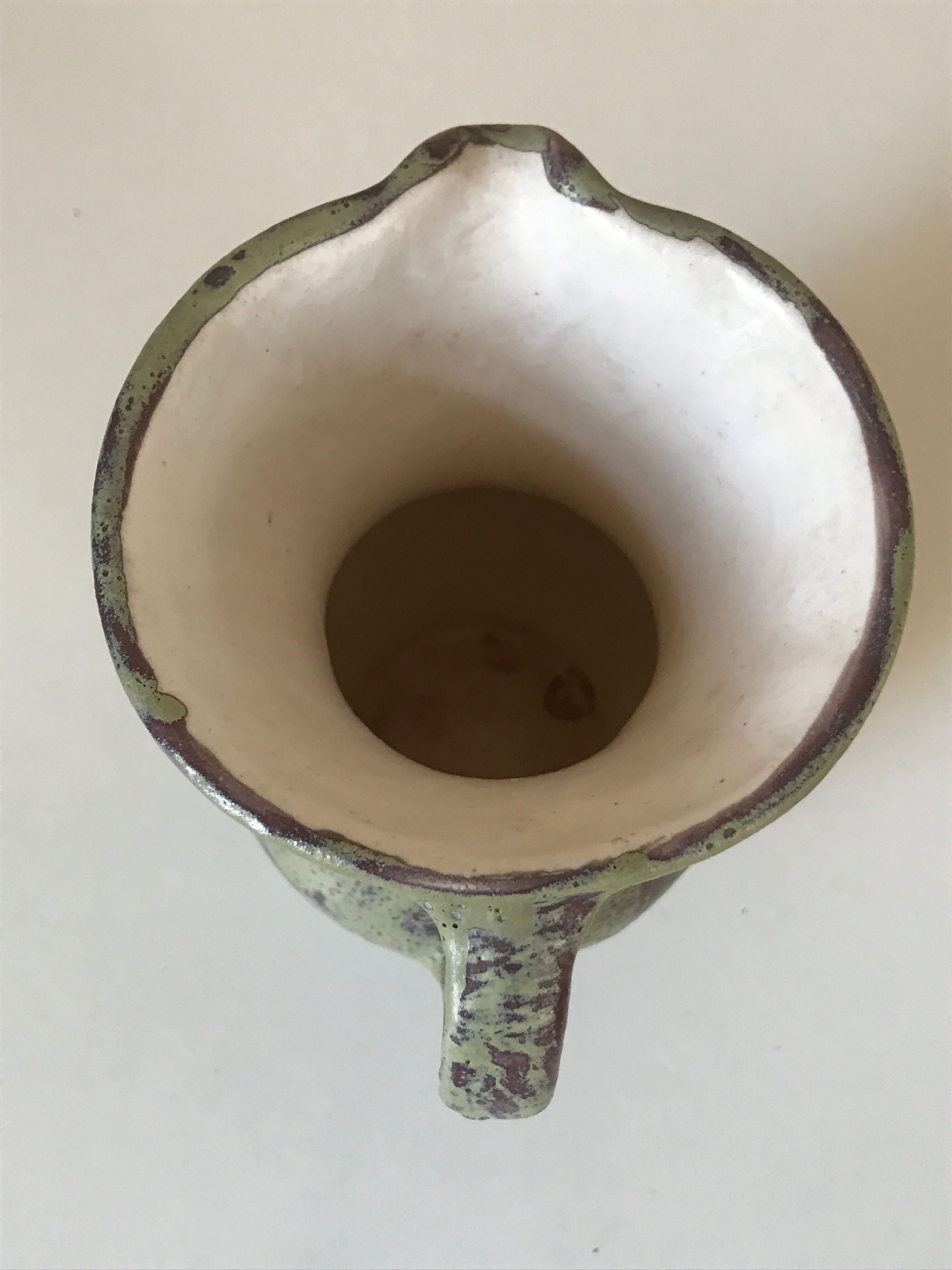 Vintage ceramic design 50s