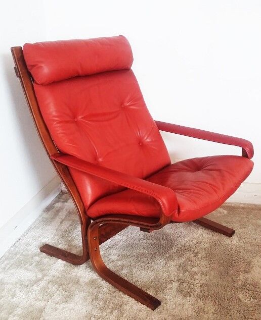 Siesta of Ingmar Relling 60s armchair