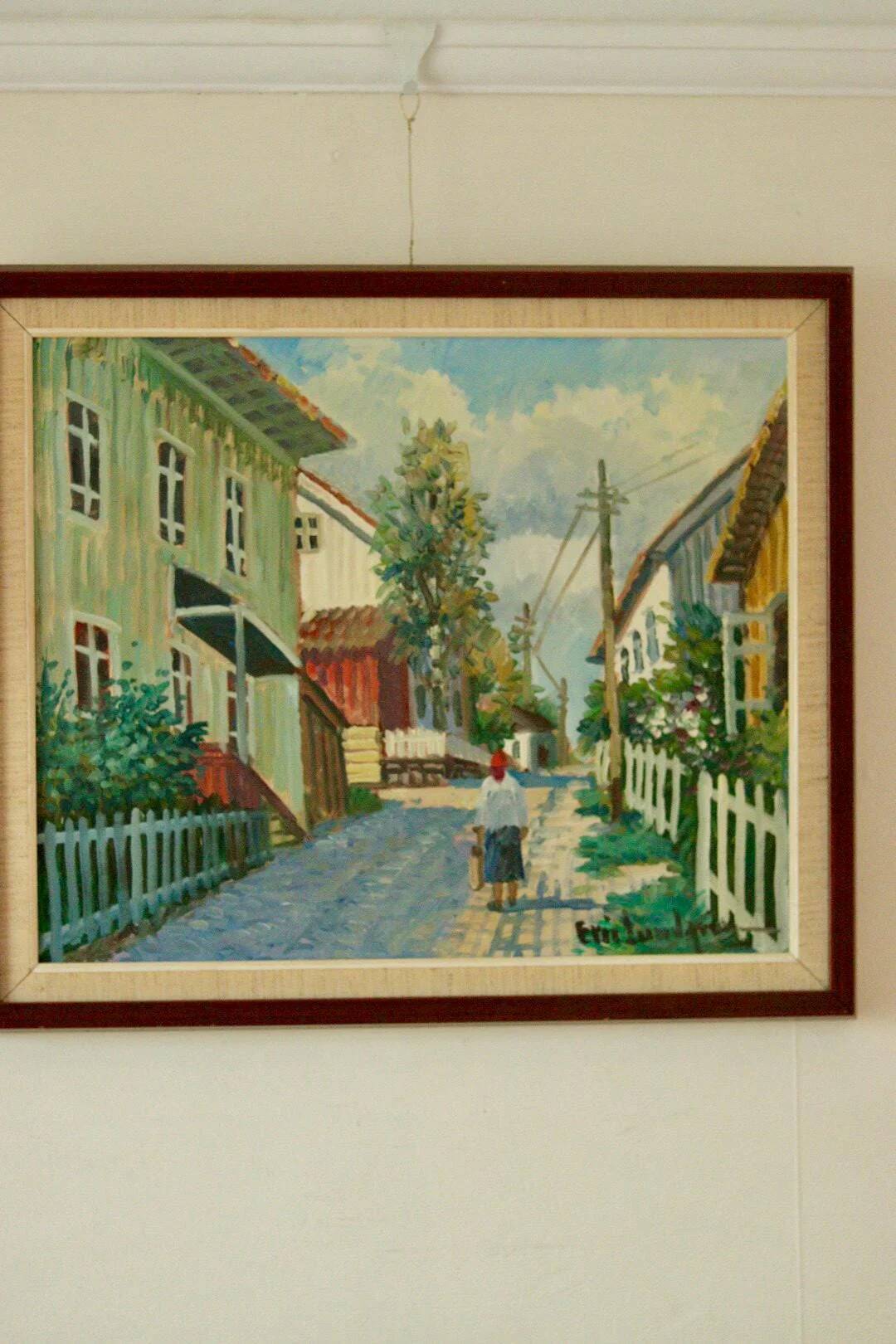 "A beautiful morning" by Eric Lundberg