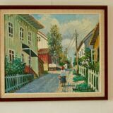 "A beautiful morning" by Eric Lundberg