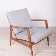Model 300-139 Armchairs from Swarzędzka, 1960s, Set of 2