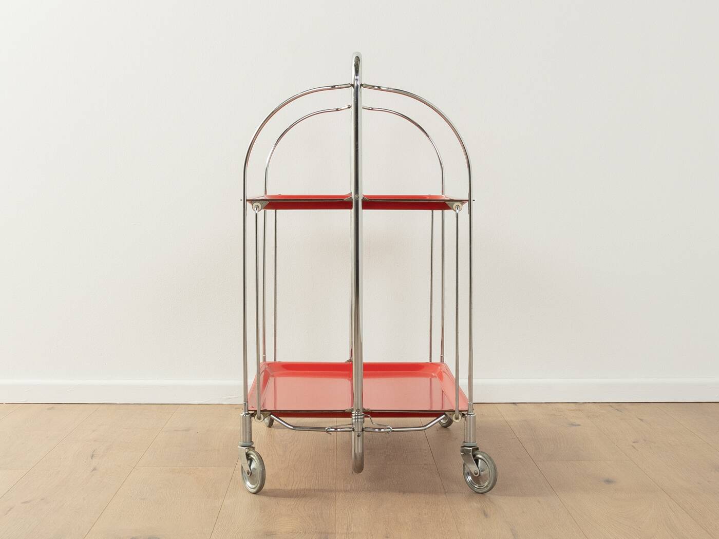 1970s Serving trolley, Bremshey Dinett