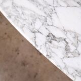 T102 marble table by Osvaldo Borsani for Tecno, Italy, 1964
