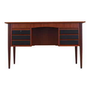 Bureau en teck, design - danemark