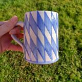 Retro mug