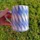 Tasse rétro