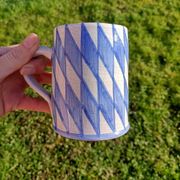 Tasse rétro