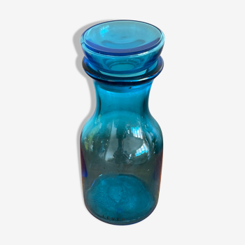 Blue bottle bottle