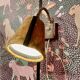 "ADJUSTABLE WALL LIGHTS 'SCANDINAVIAN DESIGN'."