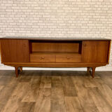 Scandinavian style enfilade Simat 1960